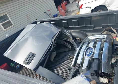 2010 Ford F-150 Stx/Xl/Xlt from USA, damaged, VIN 1FTEX1E80AFC22560